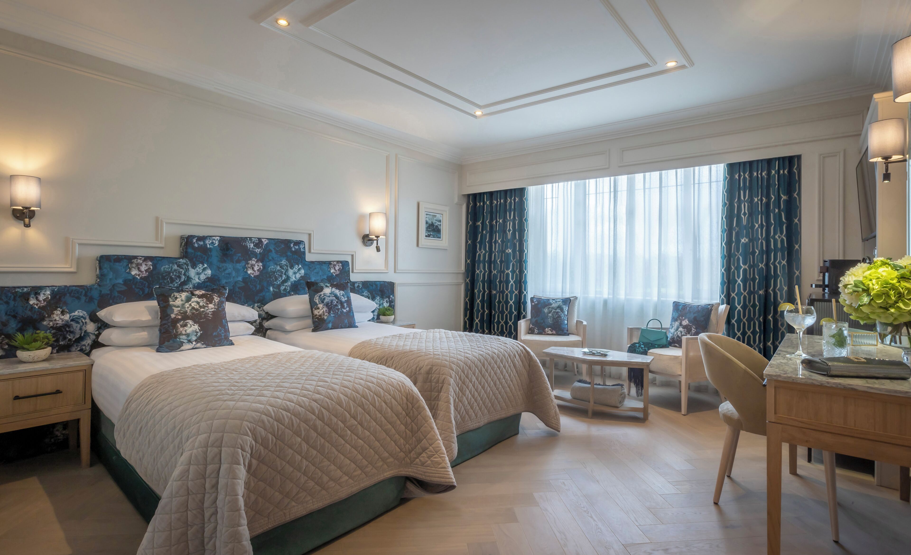 Deluxe Twin Room, 2 Single Beds