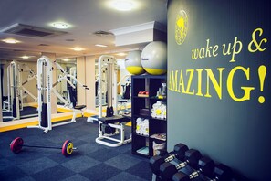 Gym - The Brehon Hotel & Spa (Killarney)