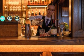 Bar (on property) - The Brehon Hotel & Spa (Killarney)