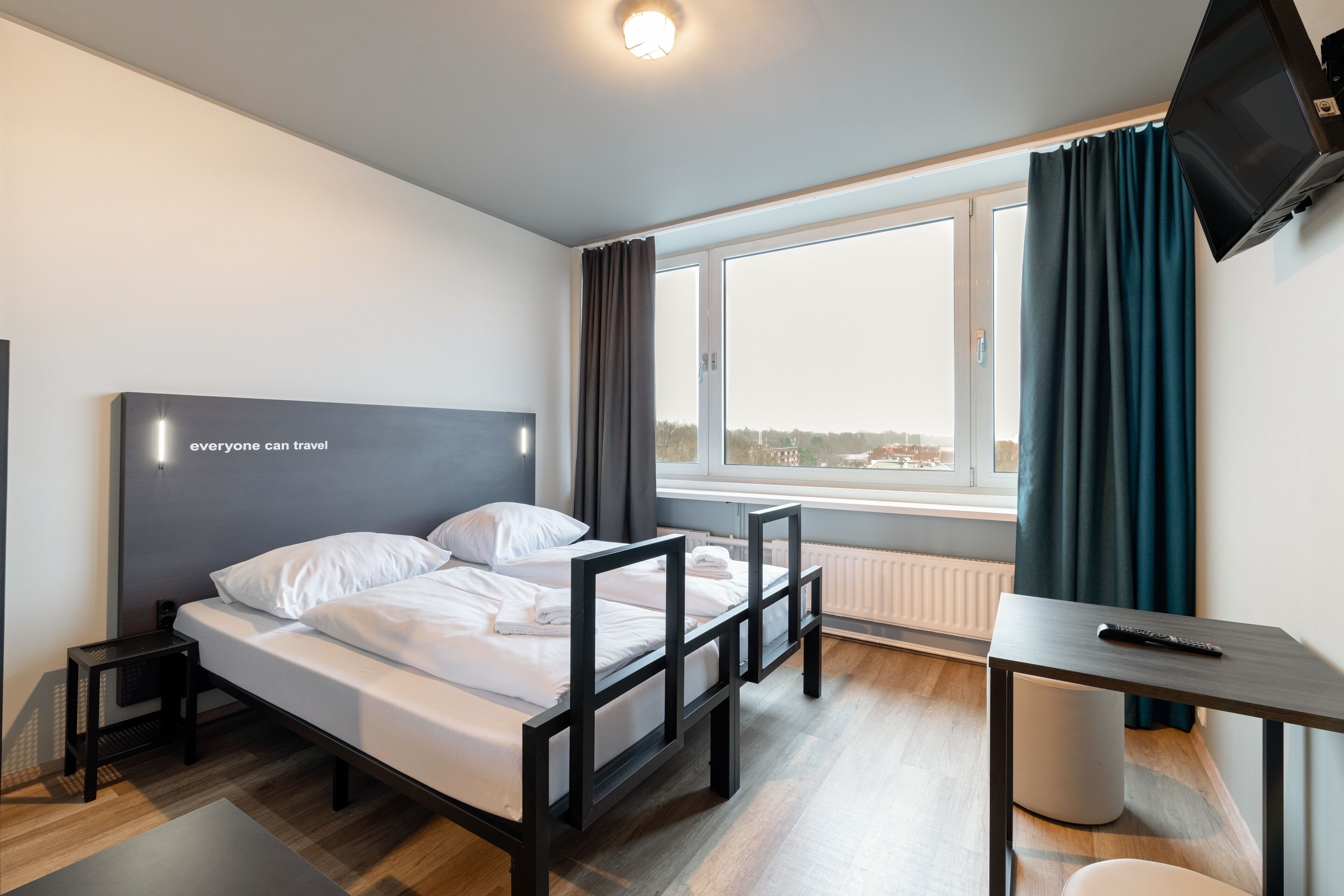 Double Room Single Use