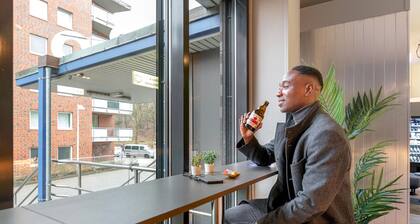 a&o Hamburg Hammer Kirche