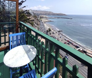 Room, Balcony, Sea View (Mirador 1)