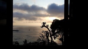 Deluxe Room, 1 Queen Bed, Sea View (Room N-2) | Beach/ocean view