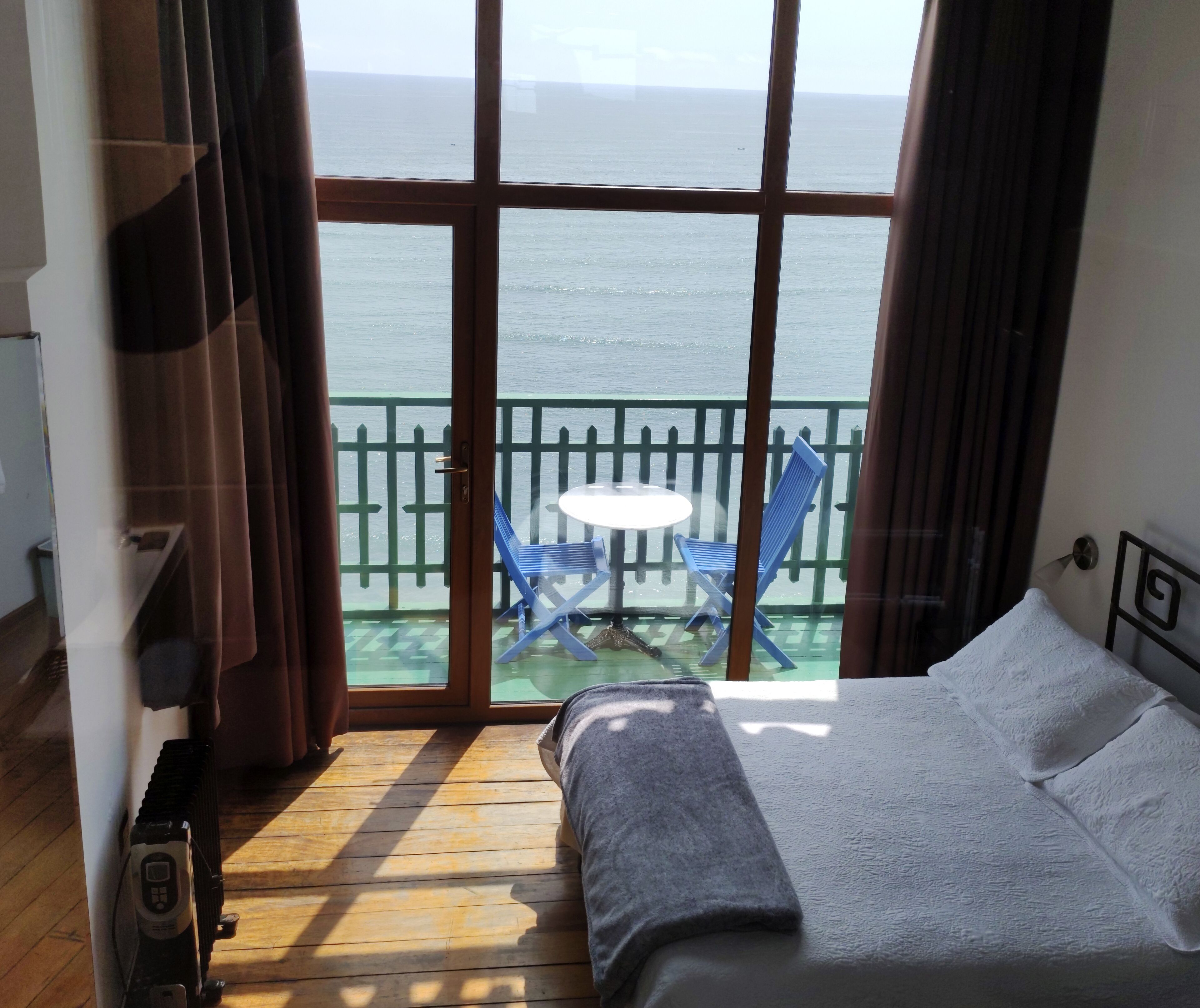 Room, Balcony, Sea View (Mirador 1)