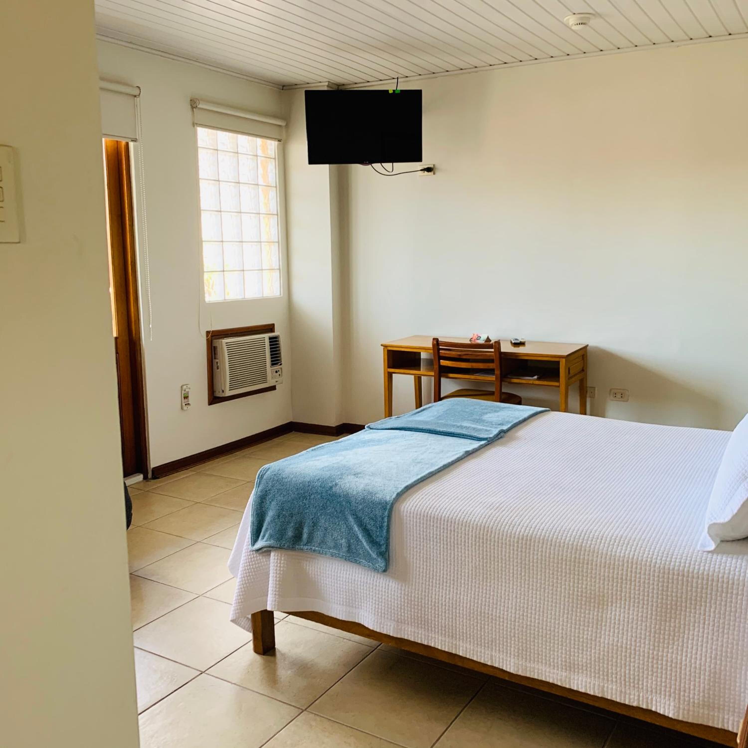 minibar, in-room safe, desk, blackout curtains