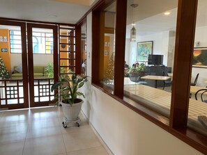 Interior - Hotel Acosta (Iquitos)
