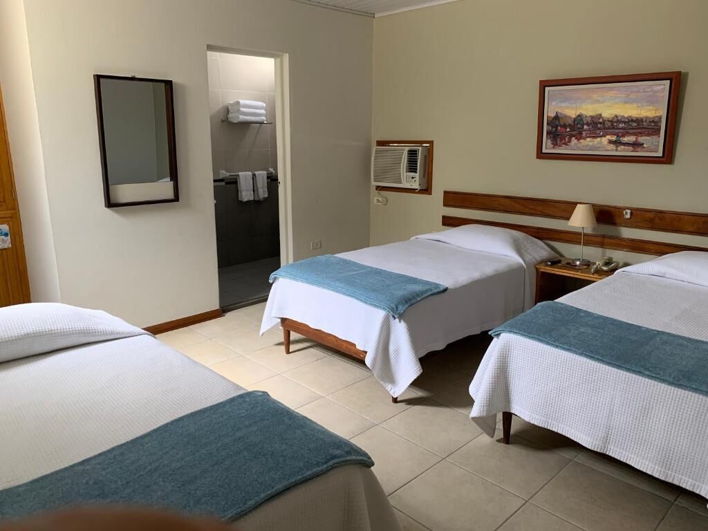 minibar, in-room safe, desk, blackout curtains