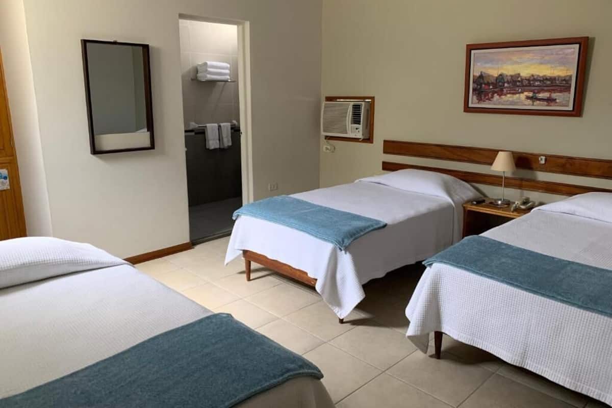 minibar, in-room safe, desk, blackout curtains