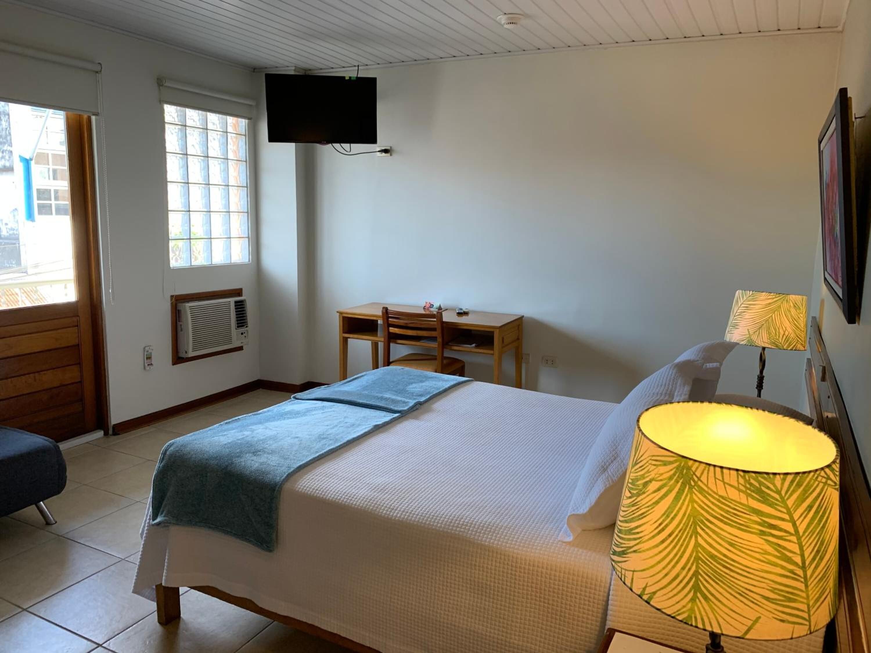 minibar, in-room safe, desk, blackout curtains