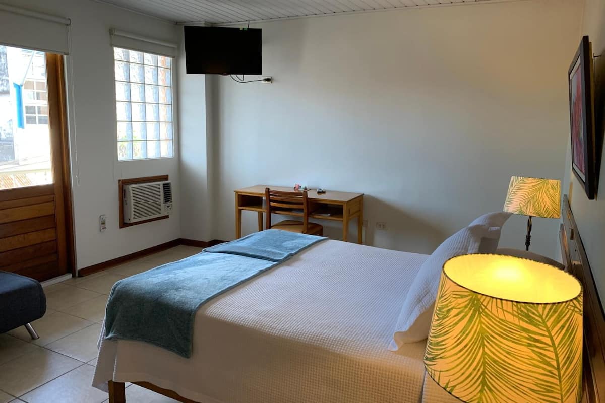 minibar, in-room safe, desk, blackout curtains