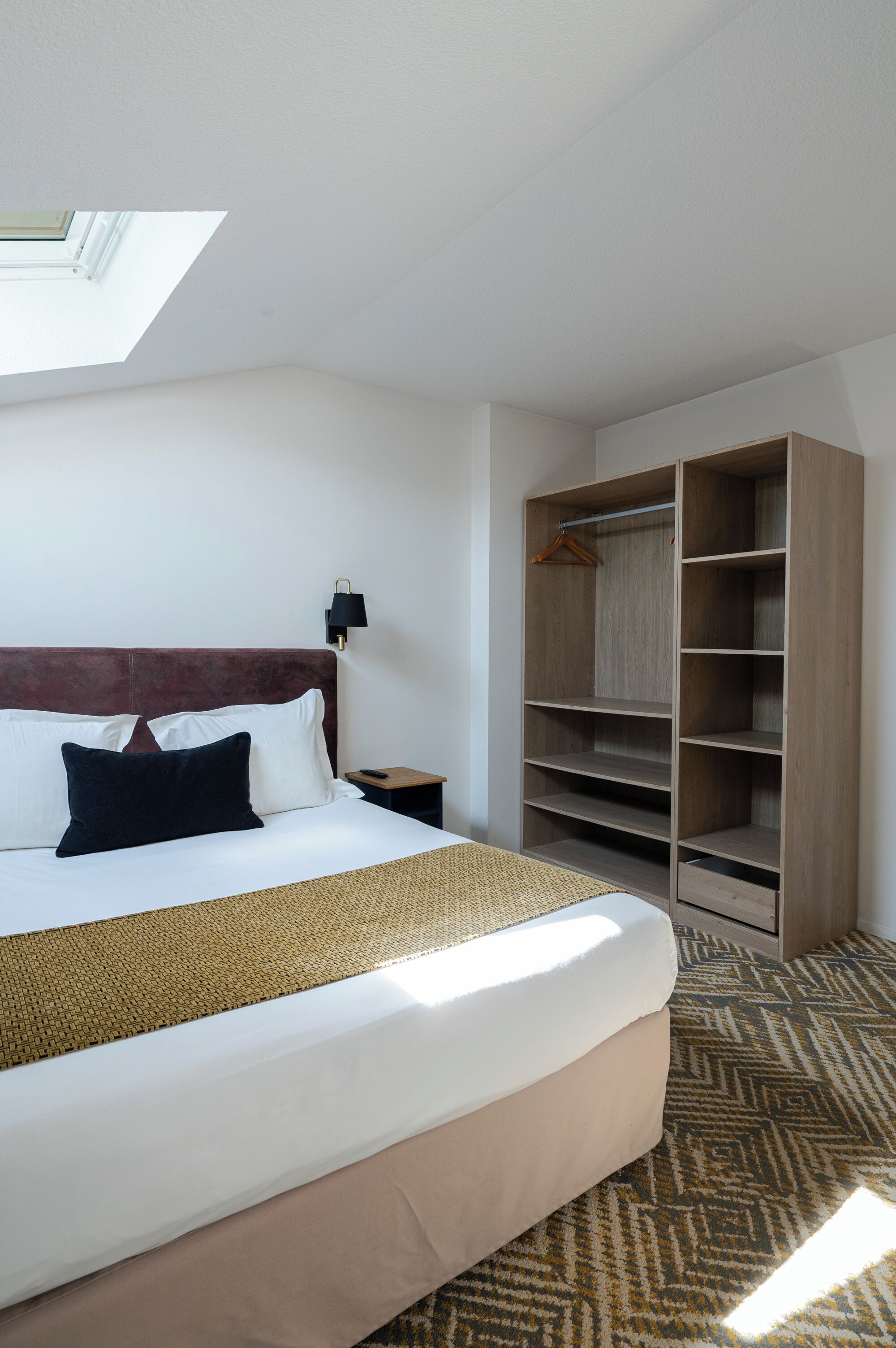 Superior Double Room | Premium bedding, desk, laptop workspace, blackout drapes