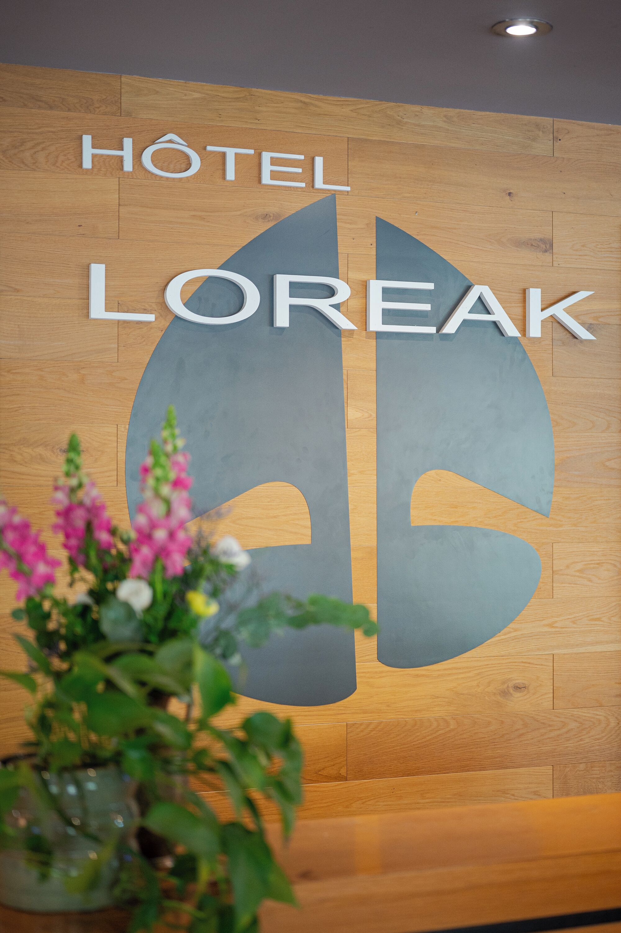 Foto - Hôtel Loreak