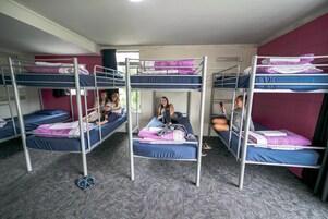 Shared Dormitory, Women only, Ensuite (Sanctuary) | Tempur-Pedic beds, blackout drapes