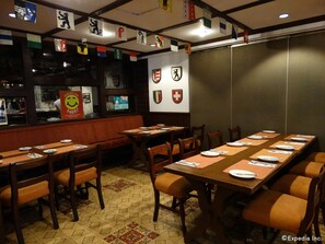 Restaurant - The Garden Plaza Hotel & Suites (Manila)