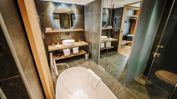 Junior-Suite | Badezimmer