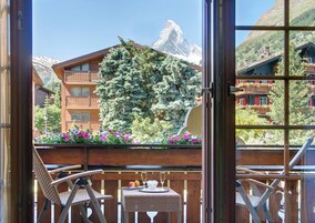 Junior Suite | Terrace/patio