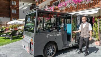 DĂ©tail de lâextĂ©rieur