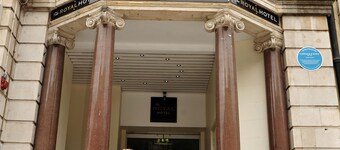 The Royal Hotel Cardiff