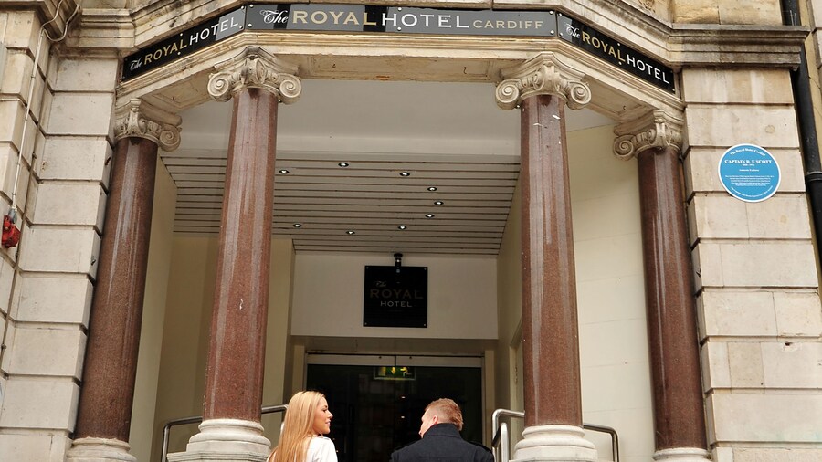 The Royal Hotel Cardiff