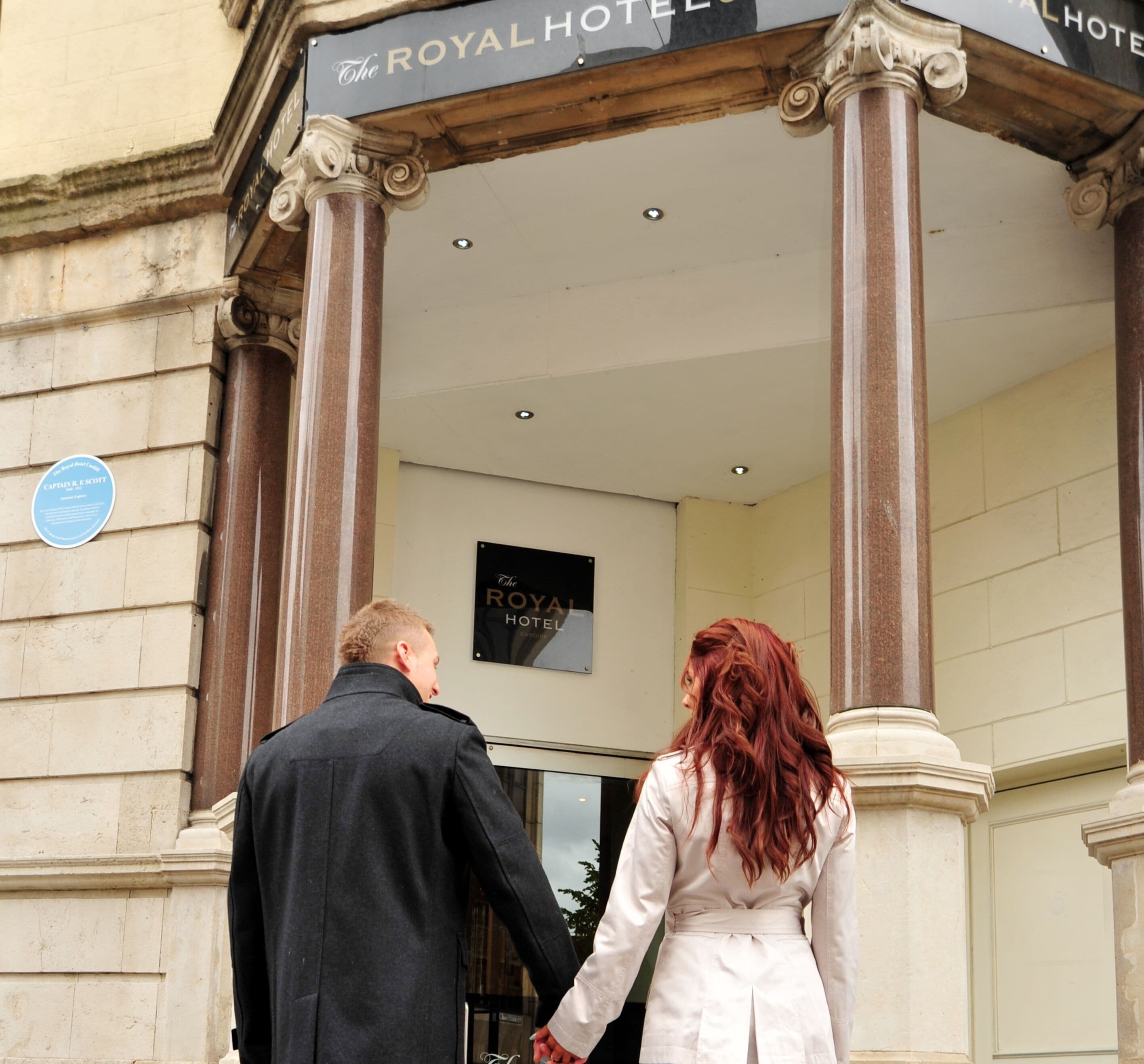 Photo - The Royal Hotel Cardiff