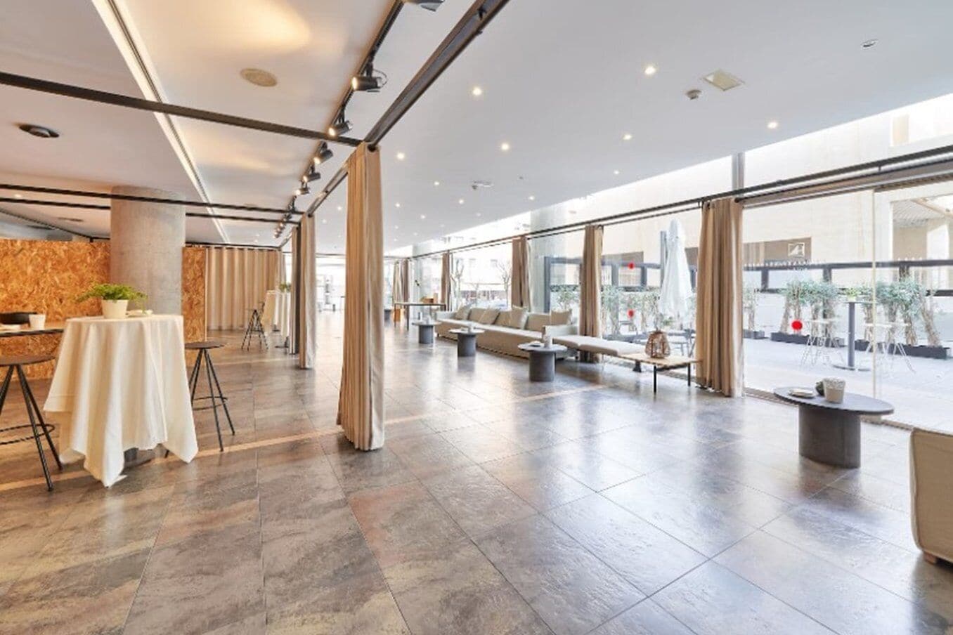 Sala de reuniones