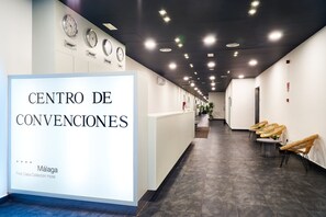 Meeting facility - Eurostars Málaga Hotel (Málaga)