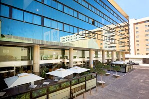 Exterior - Eurostars Málaga Hotel (Málaga)