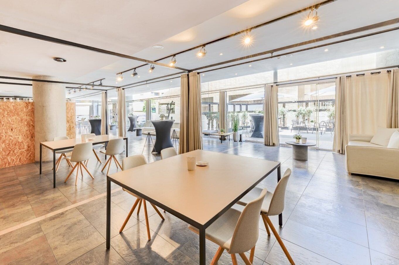 Foto - Eurostars Málaga