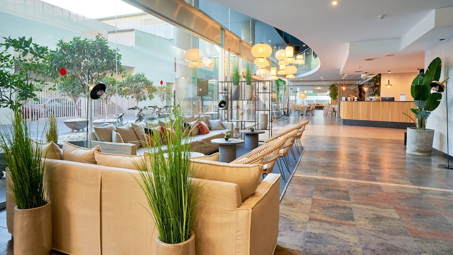 Eurostars Málaga Hotel
