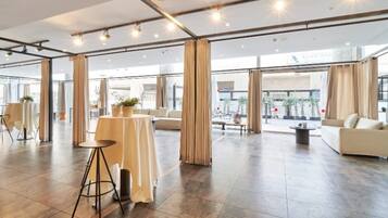 Sala de reuniones