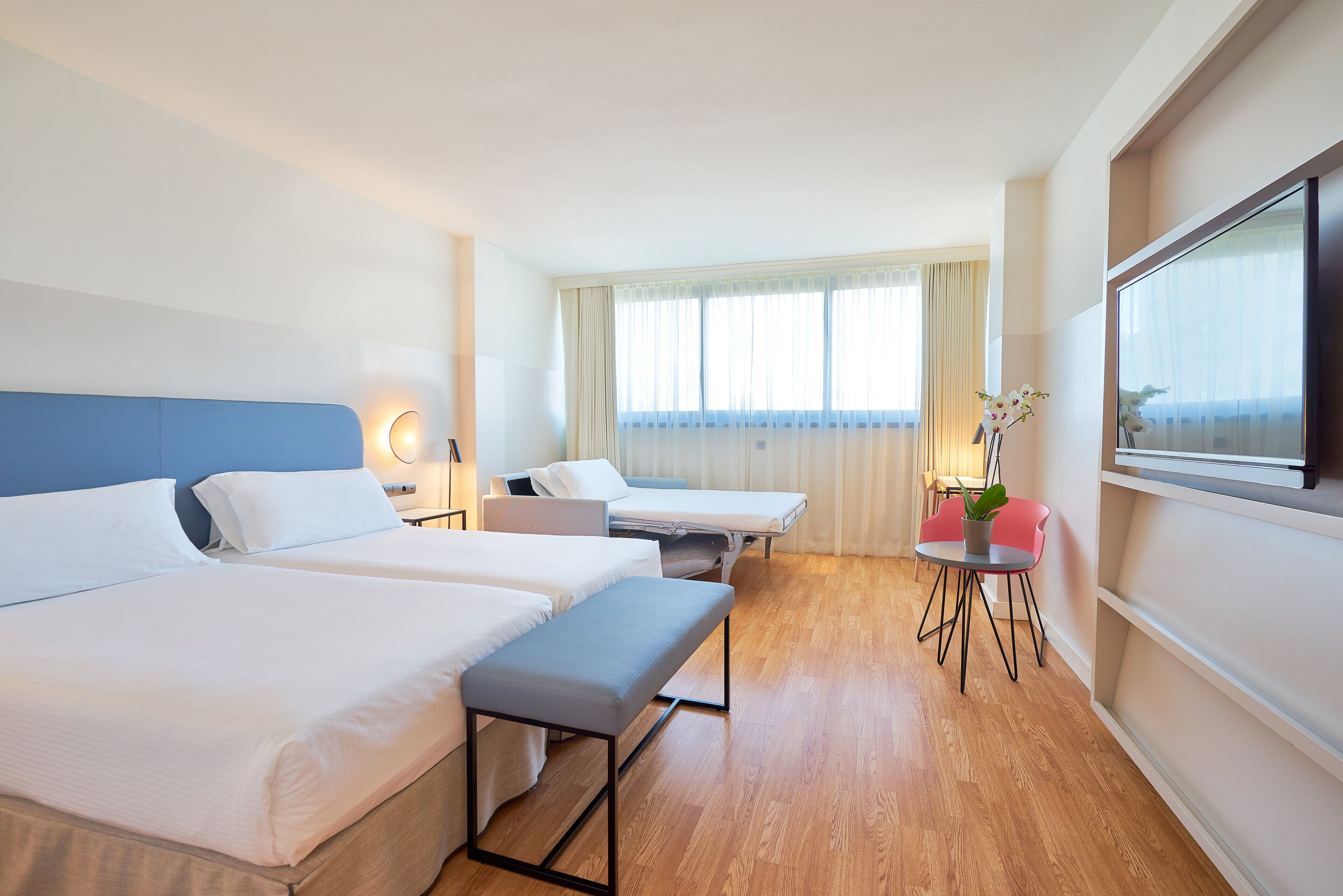 Foto - Eurostars Málaga