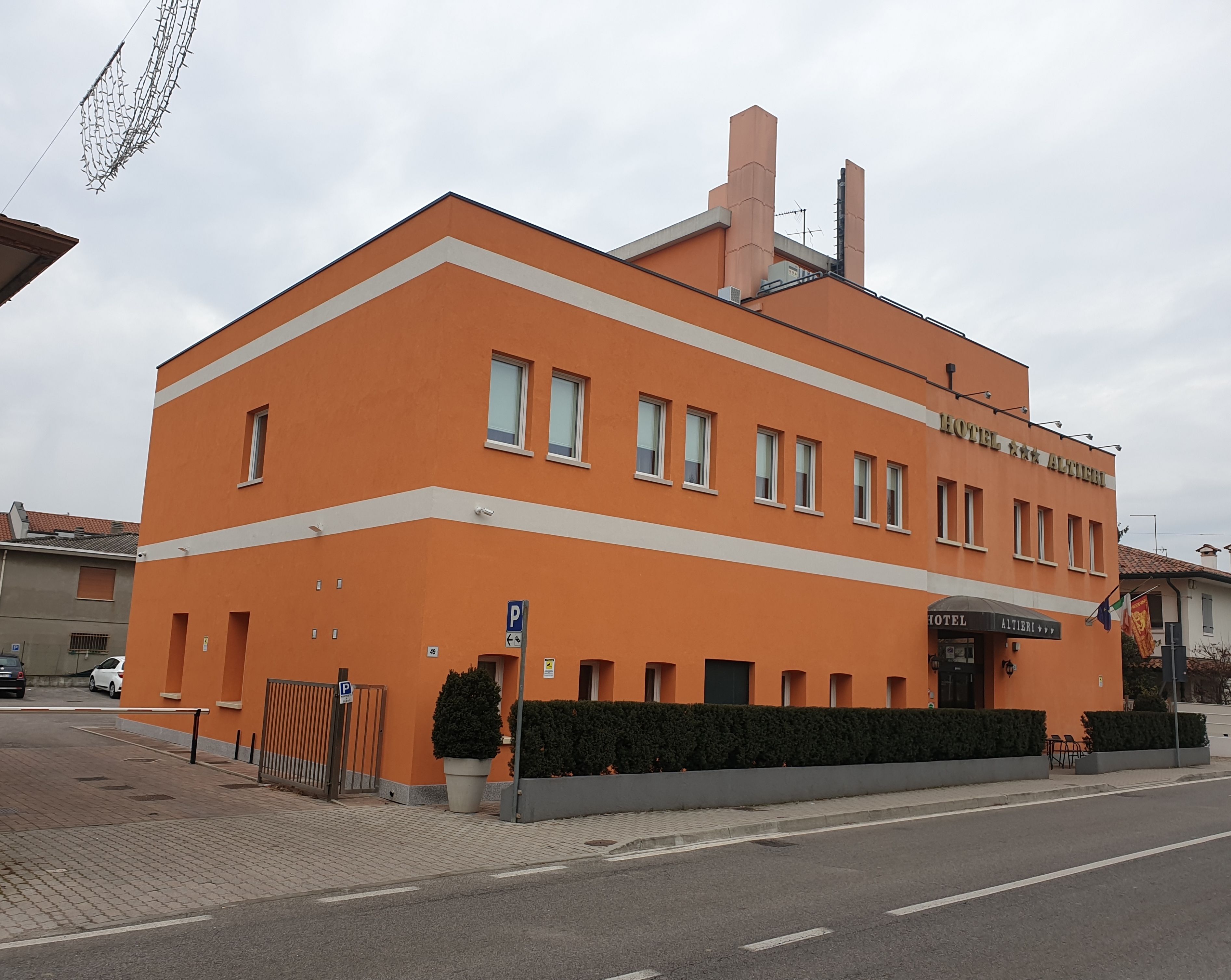 Foto - Hotel Altieri