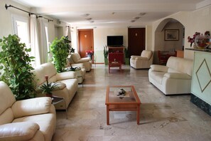 Lobby - Hotel Altieri (Mestre)