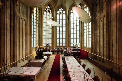 Kruisherenhotel Maastricht