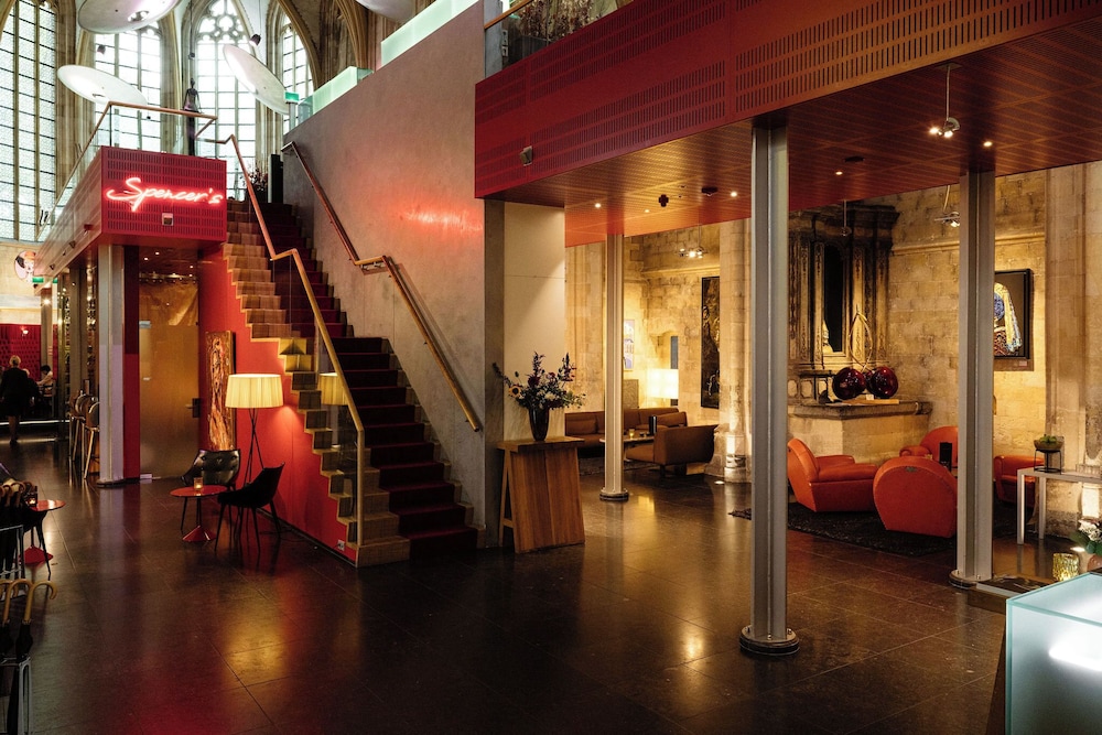 Kruisherenhotel Maastricht by null