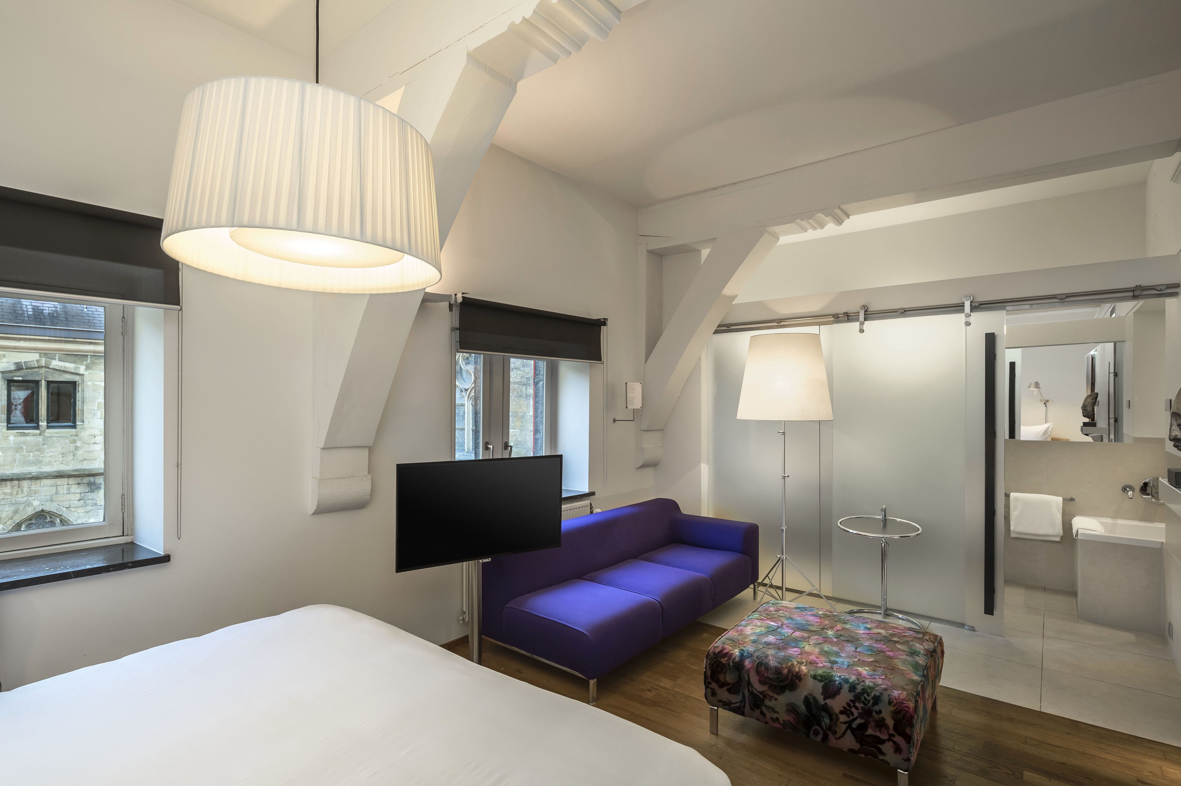 signature | 1 bedroom, premium bedding, memory-foam beds, in-room safe