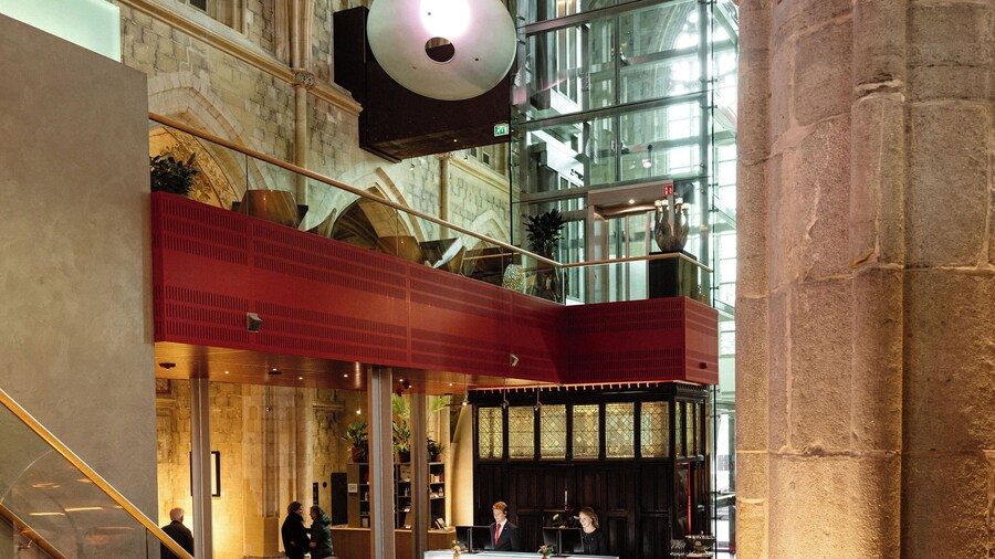 Kruisherenhotel Maastricht