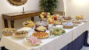 Area sarapan
