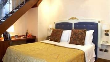 Minibar, Zimmersafe, Zustellbetten, kostenloses WLAN