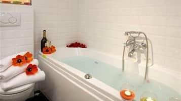 Minibar, in-room safe, rollaway beds, free WiFi