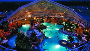 Doppia Standard (inkl. Therme Erding) | Sorgenti termali