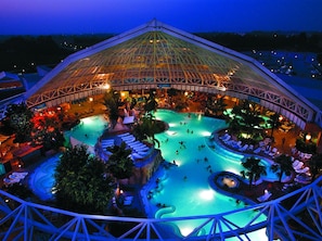 Chambre Double Standard (inkl. Therme Erding) | Sources chaudes