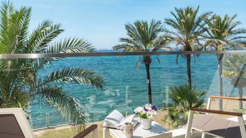 Executive suite | Terras