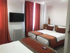 Chambre Quadruple Classique