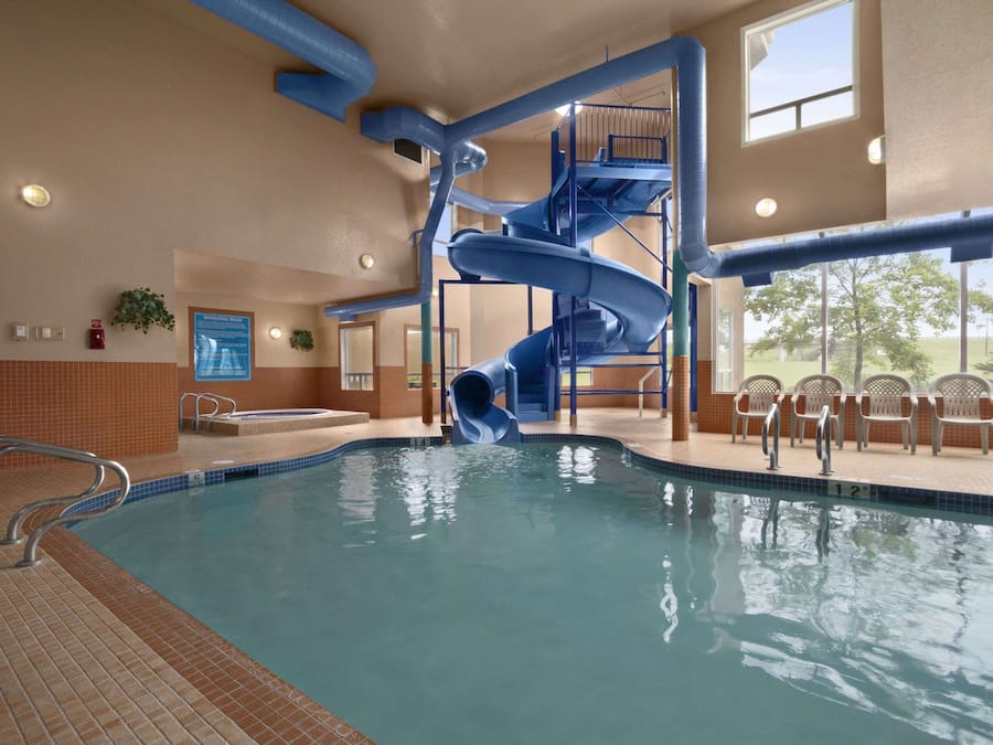 Indoor pool