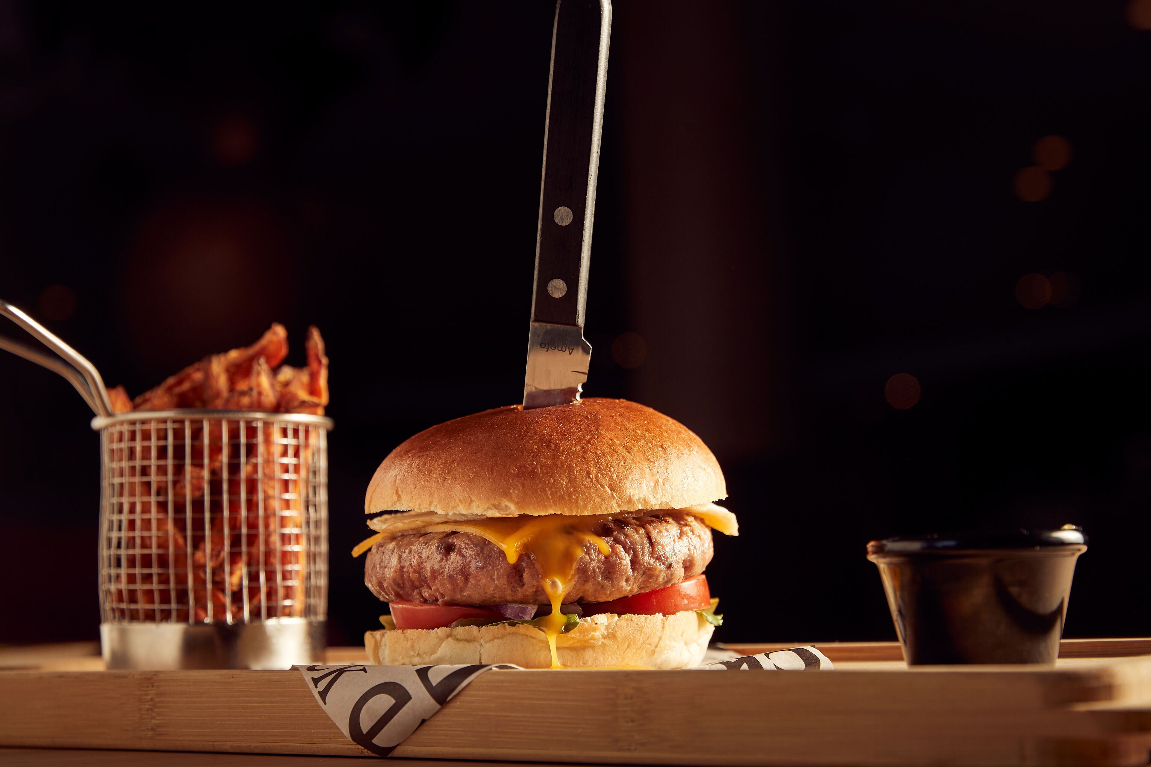 international cuisine, al fresco dining