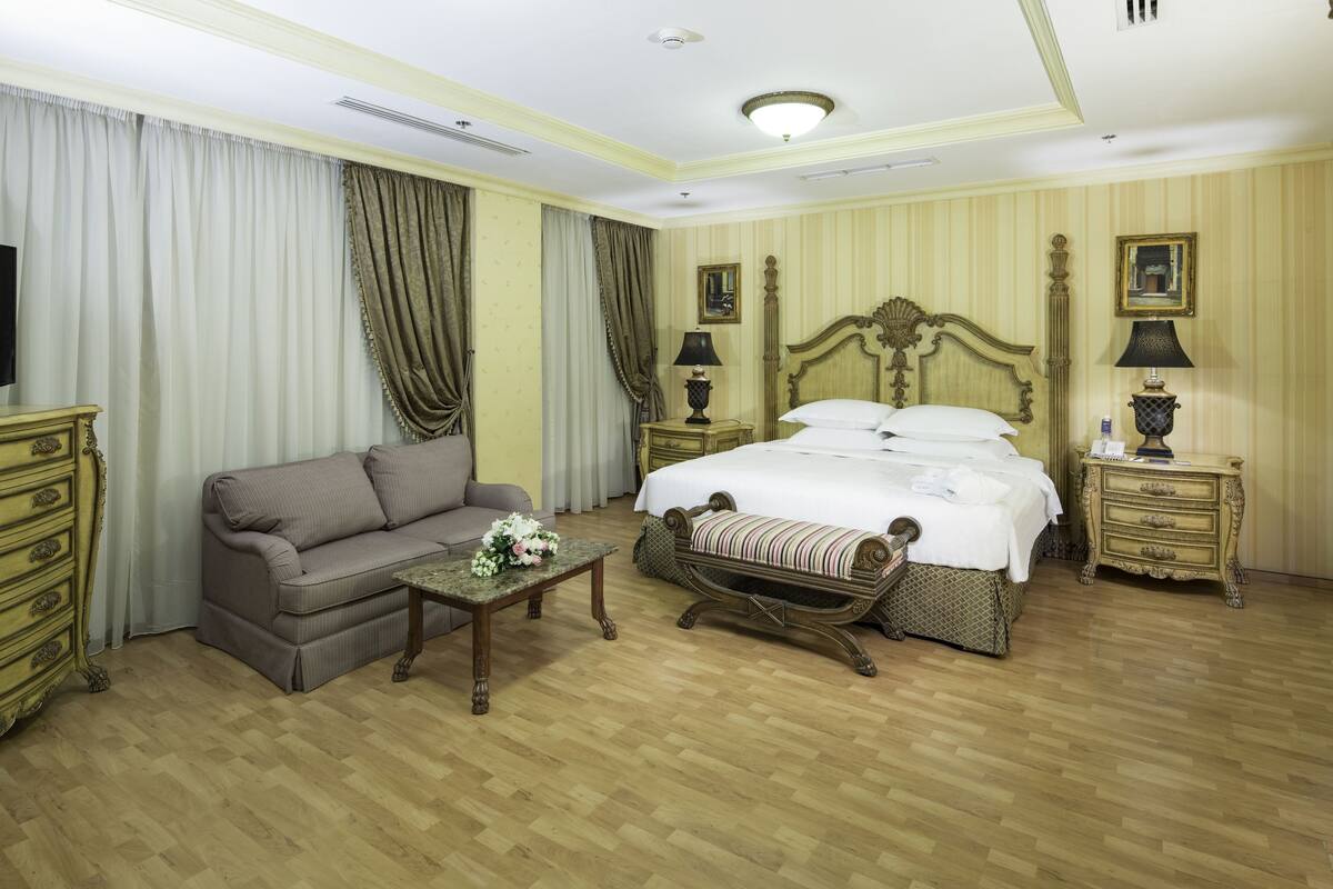 Royal-Suite | Ausblick vom Zimmer