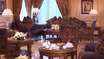 Bar (in der Unterkunft)