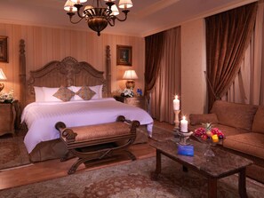 Premium bedding, minibar, in-room safe, individually furnished