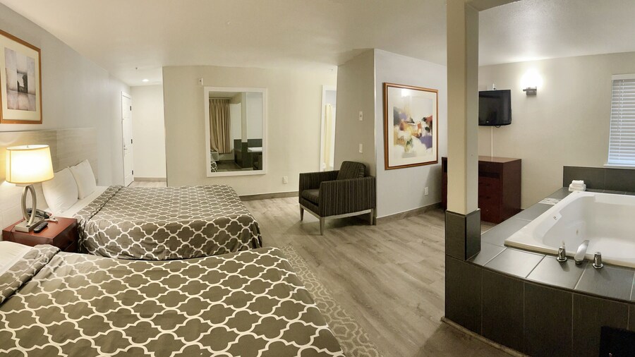 Americas Inn and Suite